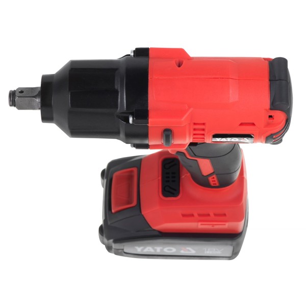 Brushless impact wrench 1/2" 700Nm YATO ...