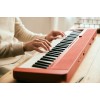 Casio CT-S1 Digital synthesizer 61 Red