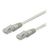 Goobay | CAT 6 patch cable, U/UTP | Grey