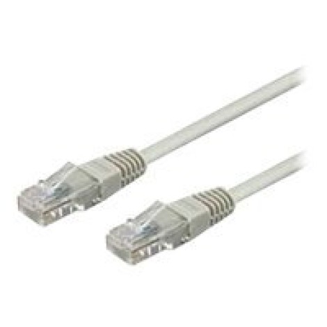 Goobay | CAT 6 patch cable, U/UTP | Grey