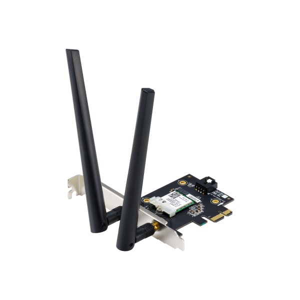 Wi-Fi Adapter, Tri-Band, Wi-Fi 6E Adapter ...