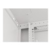 LANBERG Wall mount 19in 12U 600x600 grey