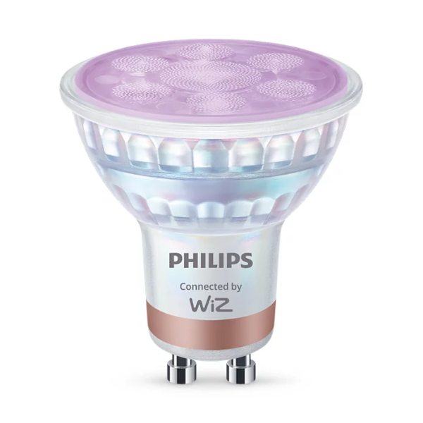 WiZ Philips Smart WiFi Spot PAR16 ...