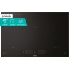 Gorenje GI8432BSCWF Black Built-in 60 cm Zone induction hob 4 zone(s)