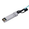 Ubiquiti UACC-AOC-SFP28-10M InfiniBand/fibre optic cable Aqua colour