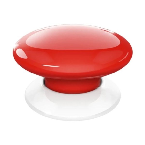 Nice Push-Control button, red (FGPB-101-3 ZW5 ...