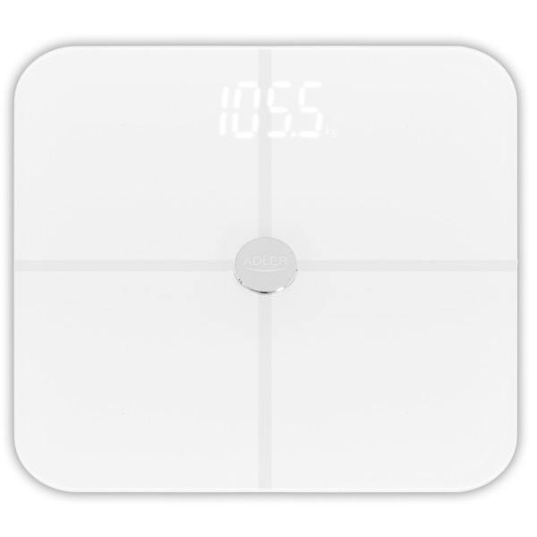 Adler Smart Bathroom Scale | AD ...