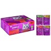 WHISKAS Classic meals in sauce - wet cat food - 80x85 g