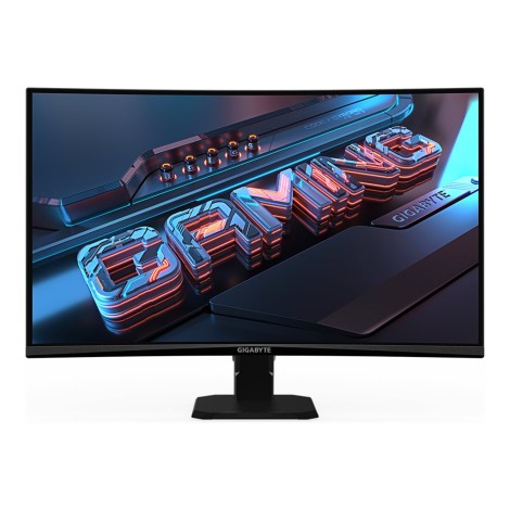 Gigabyte | Gaming Monitor | GS27QC EK1 | 27 