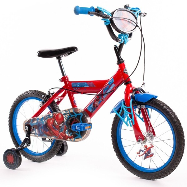 Children's bicycle 16" Huffy 21960W Marvel ...