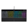 Corsair K55 RGB PRO | Gaming keyboard | Wired | ND | USB 2.0 Type-A