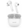 Maxell Dynamic+ wireless headphones with charging case Bluetooth white