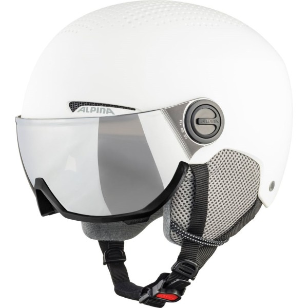 WINTER HELMET ALPINA ARBER VISOR Q-LITE ...