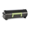 Lexmark 50F2U0E | 502UE Ultra High Yield Corporate Cartridge (20k) | Cartridge | Black