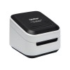 Brother VC-500W | Colour | ZINK Zero-Ink | Label Printer | Wi-Fi | Black/ grey