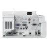 Epson EB-760Wi WXGA 3LCD Projector/4100Lm/16:10/5000000 :1, White | Epson