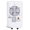 Camry | Air Dehumidifier | CR 7851 | Power 200 W | Suitable for rooms up to 60 m³ | Water tank capacity 2.2 L | White