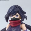 Figurine collector's BANDAI RISE BUILD DIVERS DIVER AYAME