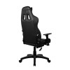 Arozzi Soft Fabric | Gaming Chair | Avanti SoftFabric | Pure Black