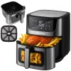 AIR FRYER fat-free fryer BLOW 2500W 8L