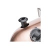Tristar | Retro stand fan | VE-5971 | Retro stand fan | Copper | Diameter 40 cm | Number of speeds 3 | Oscillation | 50 W | No