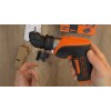 BLACK & DECKER | Cordless Screwdriver | BDCS3652LC-QW | 1.5 Ah | Lithium-Ion (Li-Ion)