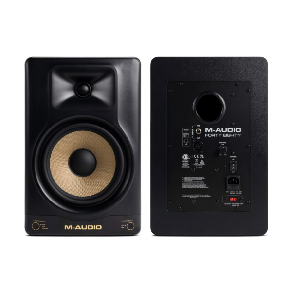 M-AUDIO FORTY EIGHTY - Aktywny Monitor