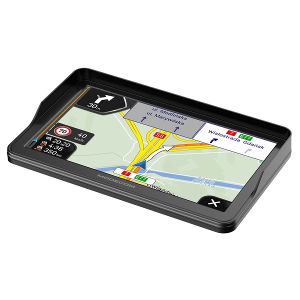 MODECOM FreeWAY CX 7.3 CAR NAVIGATION ...