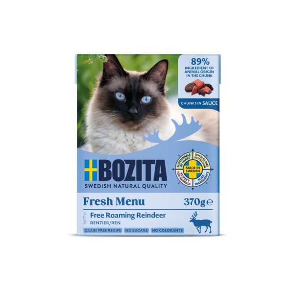 Bozita 4930 cats moist food 370 ...