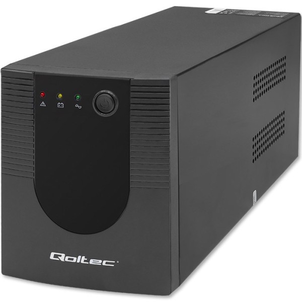 Qoltec 53776 uninterruptible power supply (UPS) ...