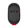 Lenovo | Go USB-C Wireless Mouse | Black