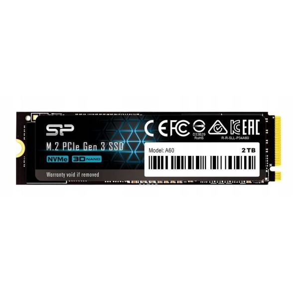 Silicon Power SSD | P34A60 | ...
