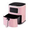 Heinrich‘’s HFR 8216 Hot air fryer 5.0 l 1450 W Pink