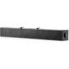 HP S101 Speaker Bar Black 2.5 W