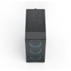 Fractal Design Case | Epoch XL | Black TG RGB Light Tint | ATX | Power supply included No
