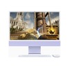 Apple iMac 24” 4.5K Retina, Apple  M3 8C CPU, 10C GPU/8GB/512GB SSD/Green/INT | Apple