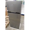 SALE OUT. Gorenje RF414EPS4 Refrigerator, E, Free standing, Double door, Height 143.6 cm, Net capacity 165 L, Net freezer 41 L, Grey | Gorenje Refrigerator | RF414EPS4 | Energy efficiency class E | Free standing | Double Door | Height 143.6 cm | Fridge ne