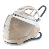 Tefal Pro Express Eco GV9E22E0 steam ironing station 2200 W 1.8 L Durilium AirGlide Autoclean soleplate Beige, White