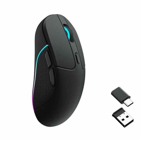 MOUSE USB OPTICAL WRL M3/BLACK M3-A1 ...