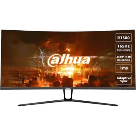 LCD Monitor|DAHUA|DHI-LM34-E330C|34