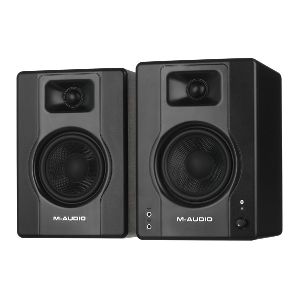 M-AUDIO BX4 BT 2x loudspeaker Black ...