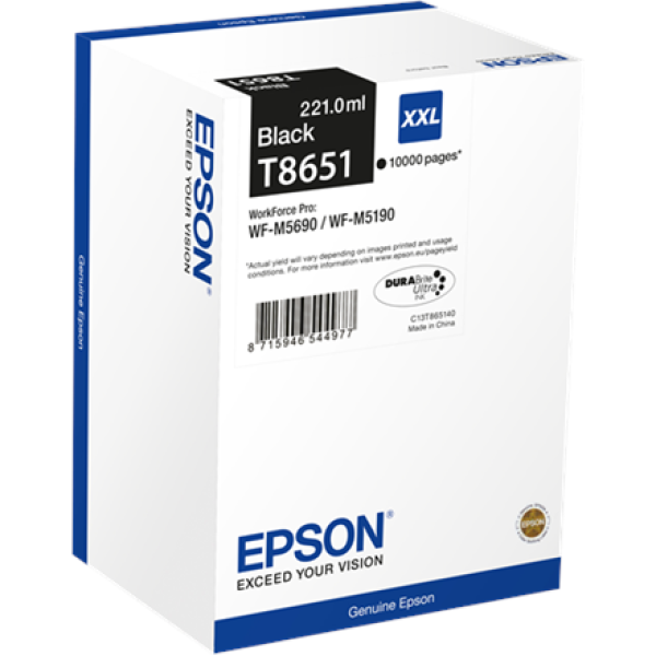 Epson C13T865140 | Ink cartridge | ...