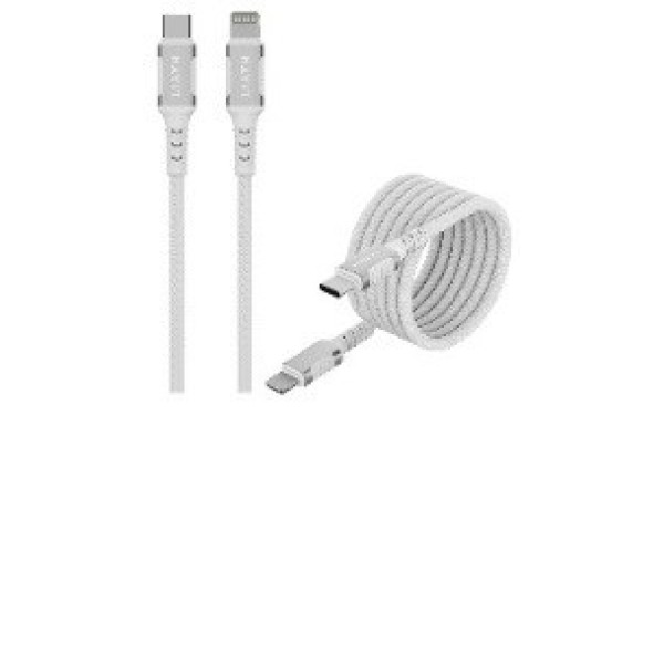 Havit Kabel magnetic USB Type C-Lightning