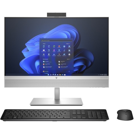 HP AIO EliteOne 840 G9 i5-12500 23,8"FHD IPS 250nits 16GB DDR5 SSD512 Intel UHD W11Pro 3Y OnSite