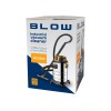 BLOW WD3300 industrial vacuum cleaner with 230V socket 2000W
