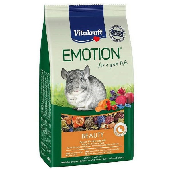 VITAKRAFT EMOTION BEAUTY - dry food ...