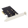 Digitus | M.2 NGFF / NVMe SSD PCI Express 3.0 (x4) Add-On Card | DS-33170