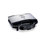 TEFAL | Sandwich Maker | SM157236 | 700 W | Number of plates 1 | Black/Stainless steel