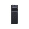 Olympus | Digital Voice Recorder (OM branded) | VN-541PC | Black | Segment display 1.39' | WMA