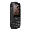 HAMMER ROCK LTE (Black) Dual SIM 2.4